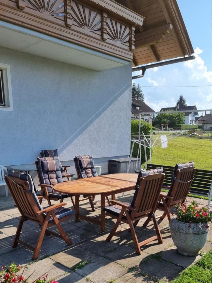 Ferienwohnung Ramsbacher Velden am Wörthersee Exterior foto